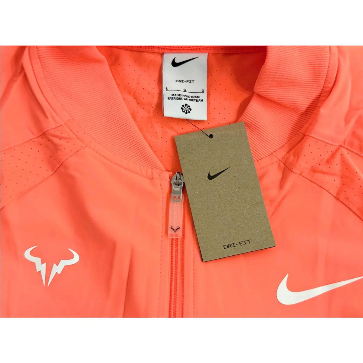 Nike clothing - Nike Dri-Fit - Orange 7