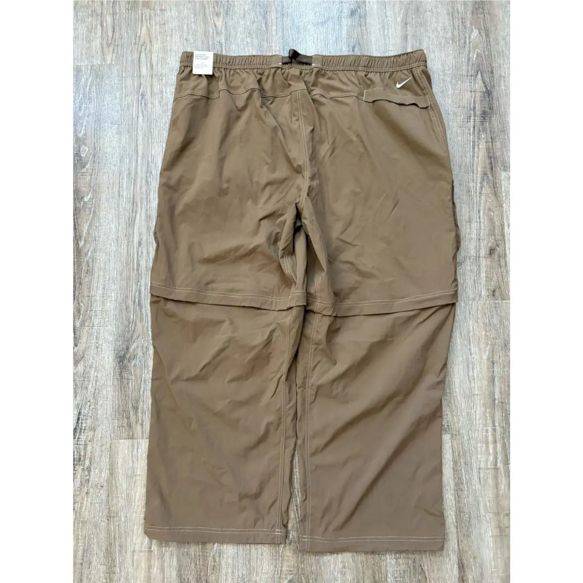 Nike clothing - Nike ACG Smith Summit - ACG Smith Summit - Mosswood Brown/Black 0