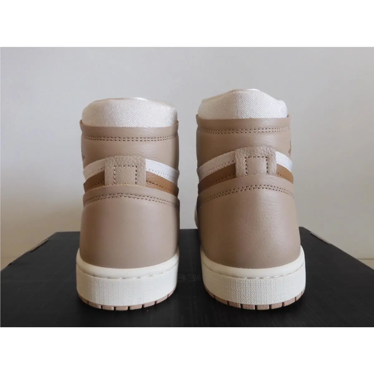 Nike shoes - Air Jordan 1 - Air - FB9891-200 - Brown (UPC: 196975612017) 3