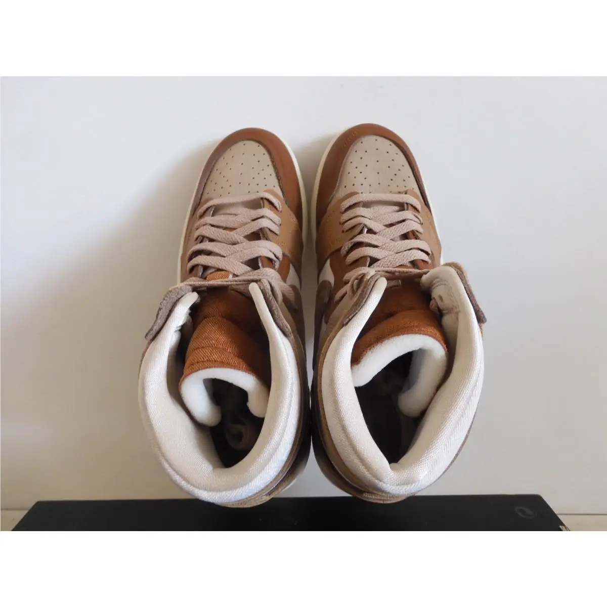 Nike shoes - Air Jordan 1 - Air - FB9891-200 - Brown (UPC: 196975612017) 4