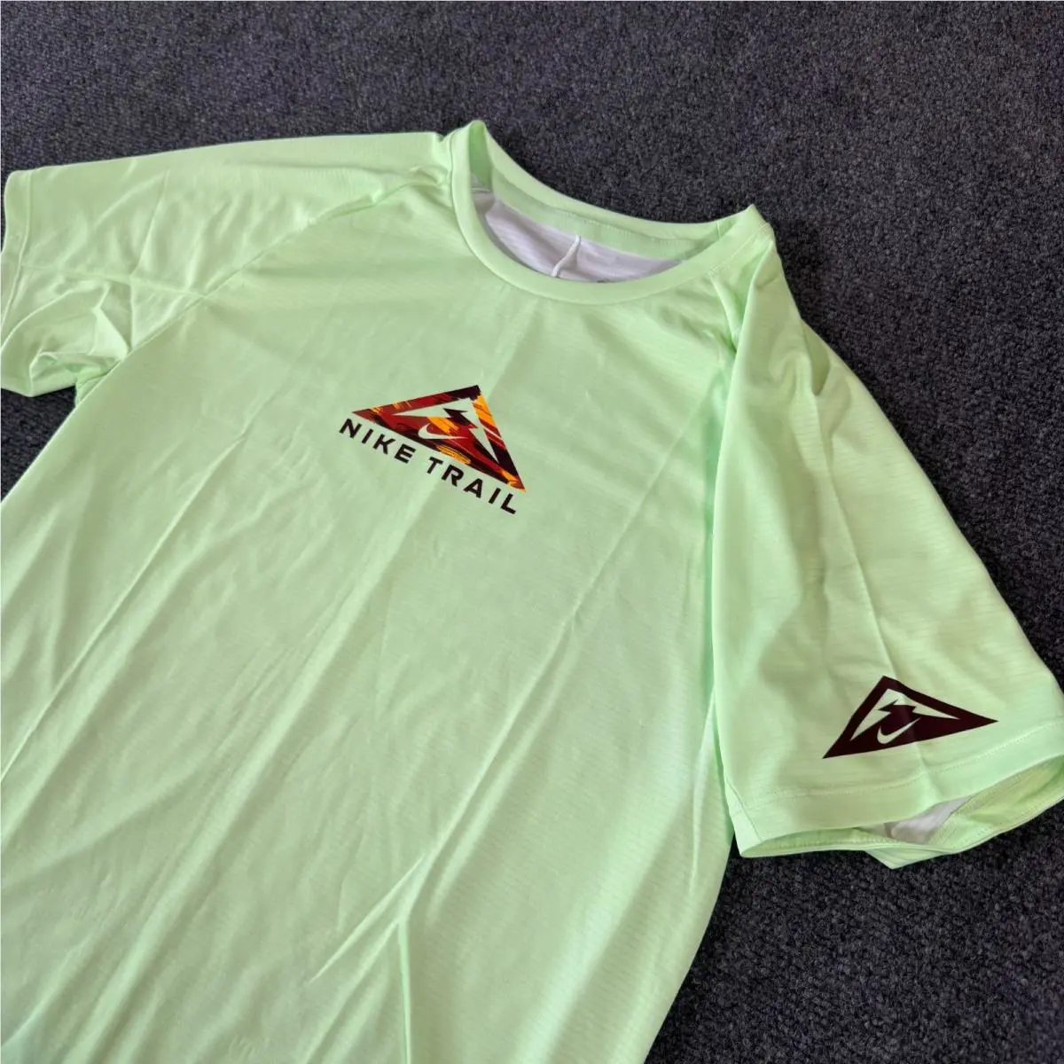 Nike clothing - Nike Dri-Fit - FN1849376 - Green 0