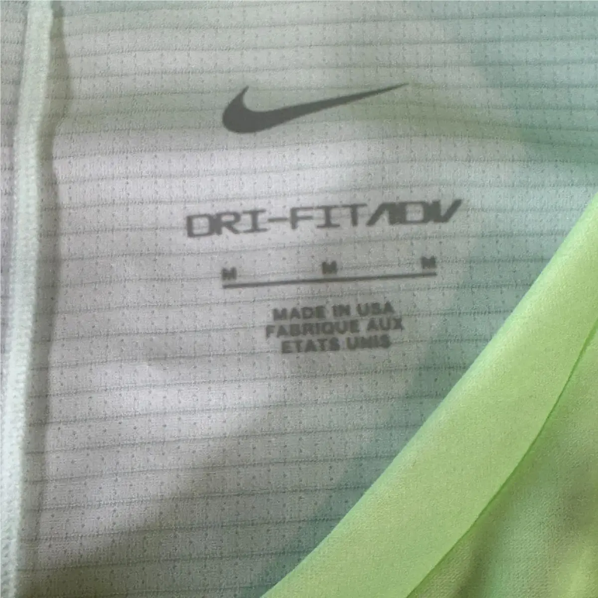 Nike clothing - Nike Dri-Fit - FN1849376 - Green 1