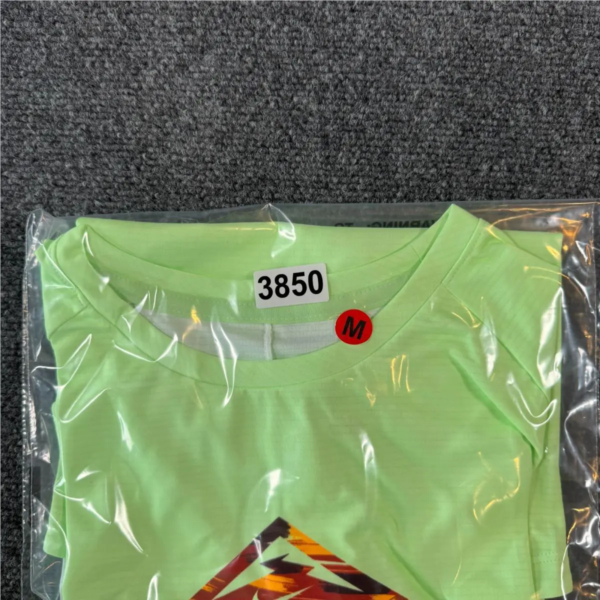 Nike clothing - Nike Dri-Fit - FN1849376 - Green 5