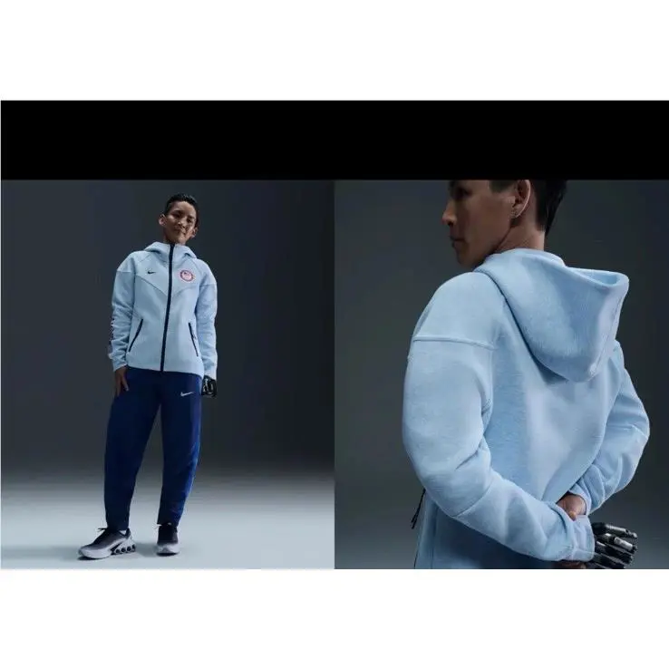 Nike clothing - FN1341 - FN1341 - Light Blue (UPC: 0197593720030) 1