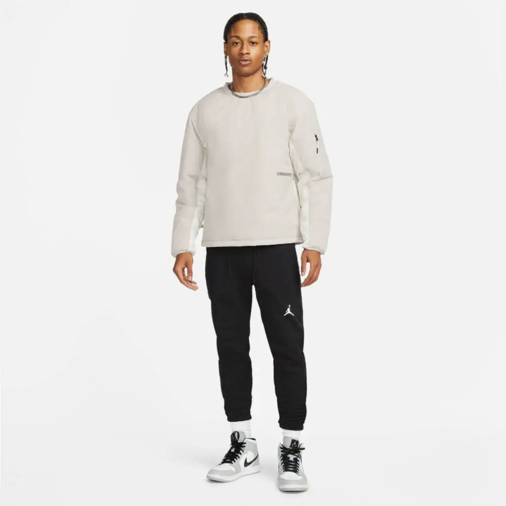 Nike clothing - DC9656 - DC9656 033 - COLLEGE GREY/LIGHT BONE/BLACK (UPC: 195243571803) 0