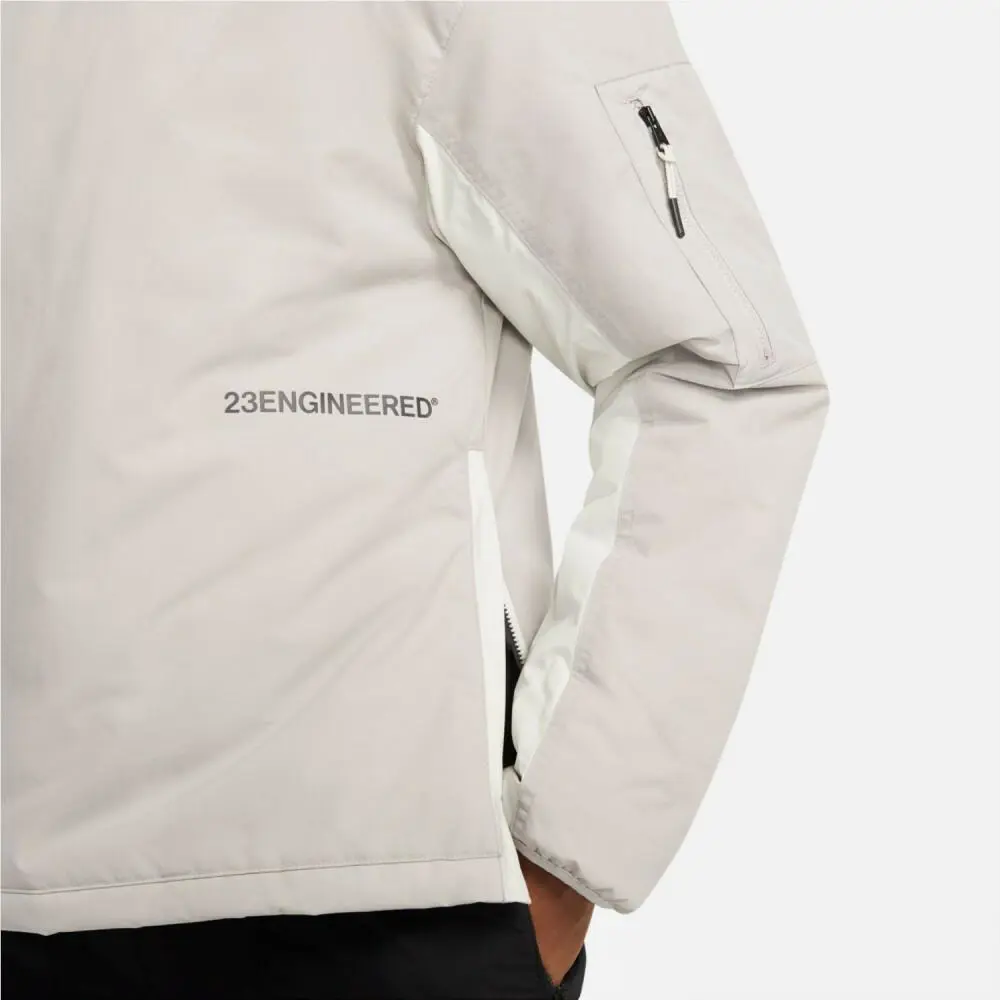 Nike clothing - DC9656 - DC9656 033 - COLLEGE GREY/LIGHT BONE/BLACK (UPC: 195243571803) 2