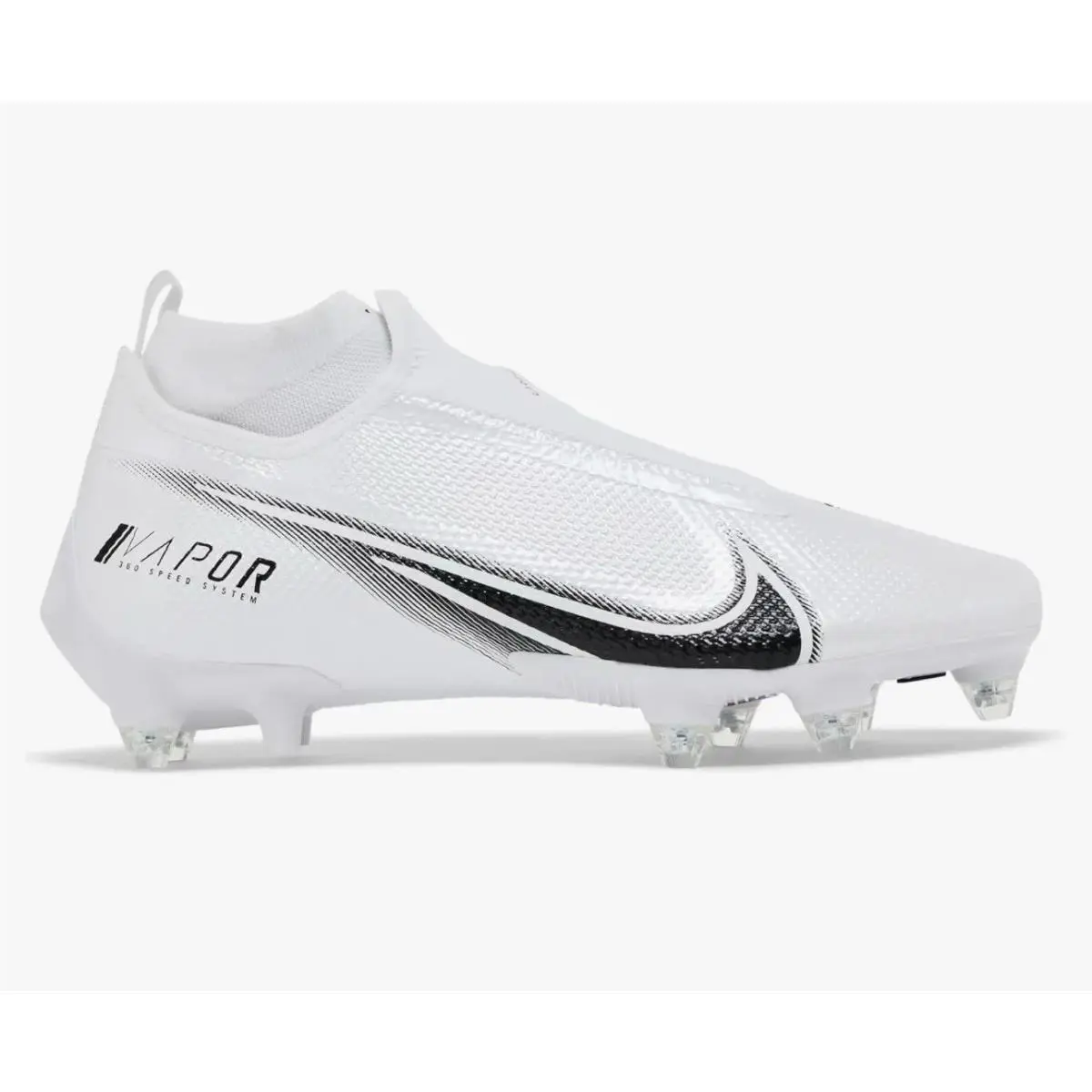 Nike shoes - Nike Vapor Edge Pro 360 - CZ5574-100 - White (UPC: 194276006887) 2