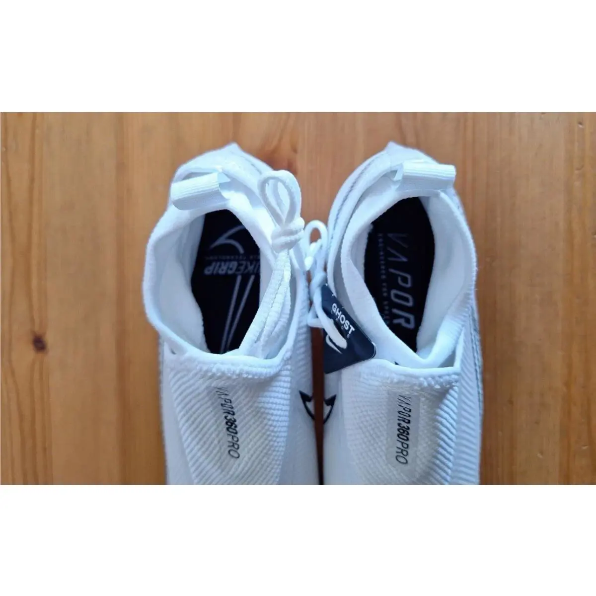 Nike shoes - Nike Vapor Edge Pro 360 - CZ5574-100 - White (UPC: 194276006887) 5