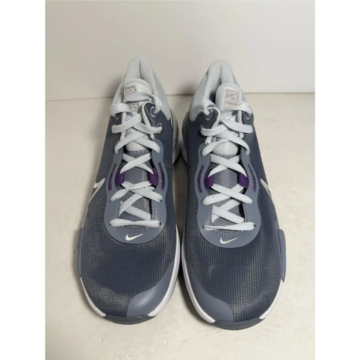 Nike shoes - Nike Renew Elevate - Renew Elevate - DD9304-010 - Silver, Exterior: Silver 1