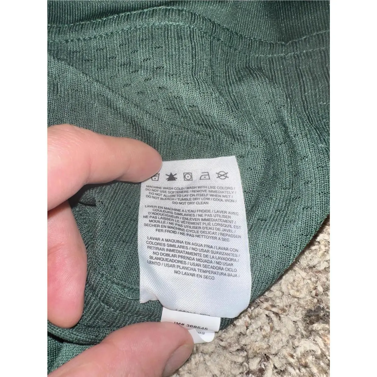 Nike clothing - NA - Green 8