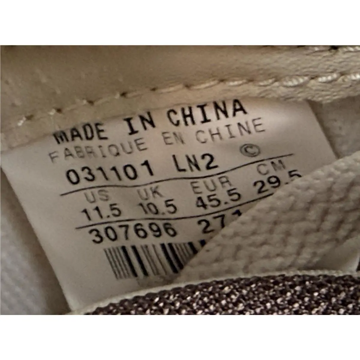 Nike shoes - Nike Dunk Low - Dunk Low - 307696-271 - Brown 8