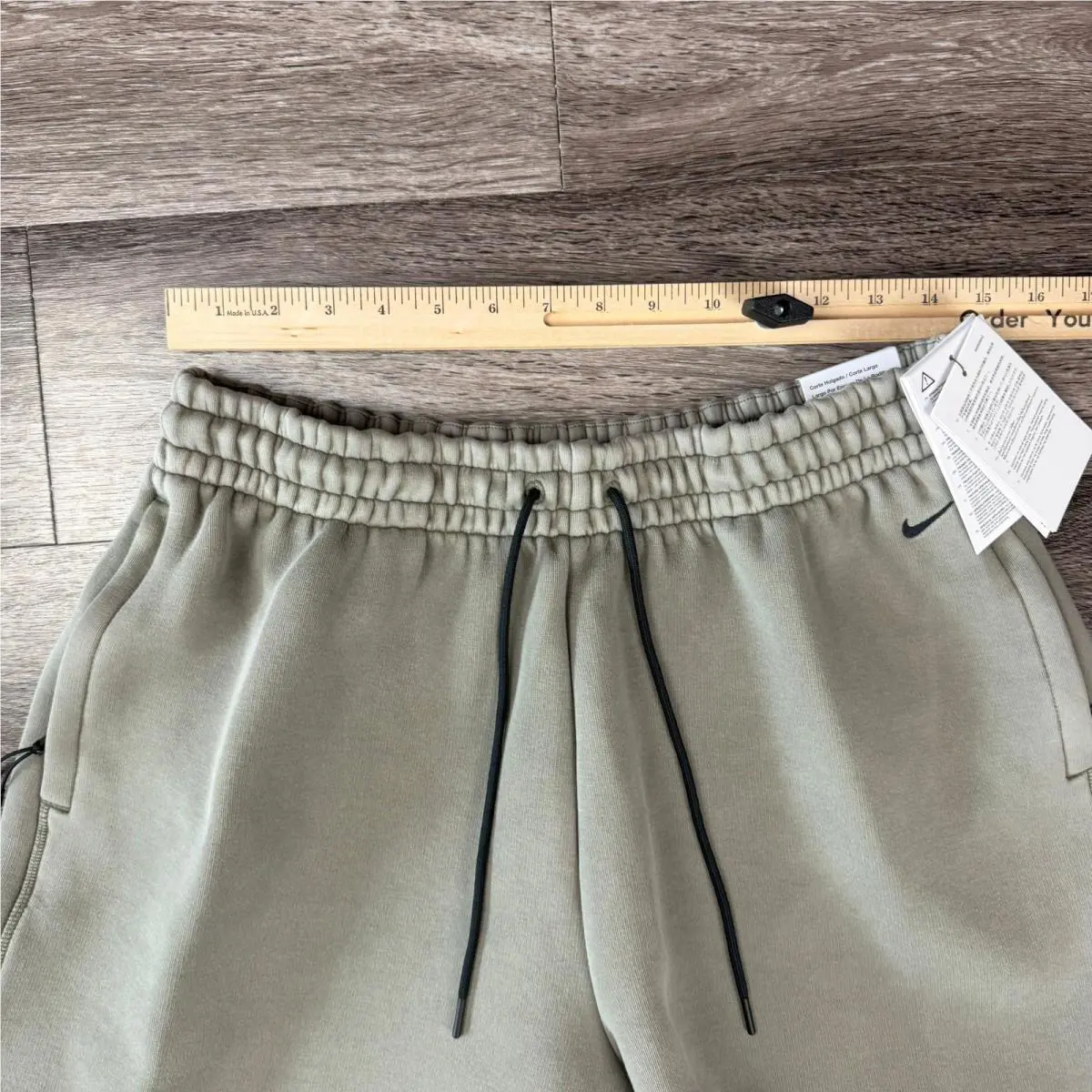 Nike clothing - Green 2