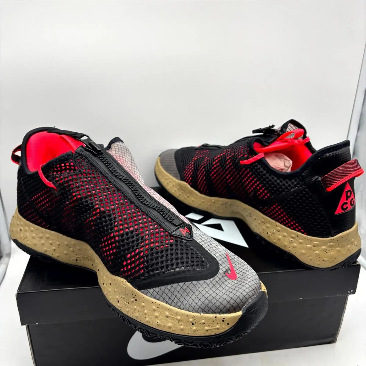 Nike shoes - Nike PG 4 PCG - PCG - CZ2240-900 - Multicolor (UPC: 194493872050) 5