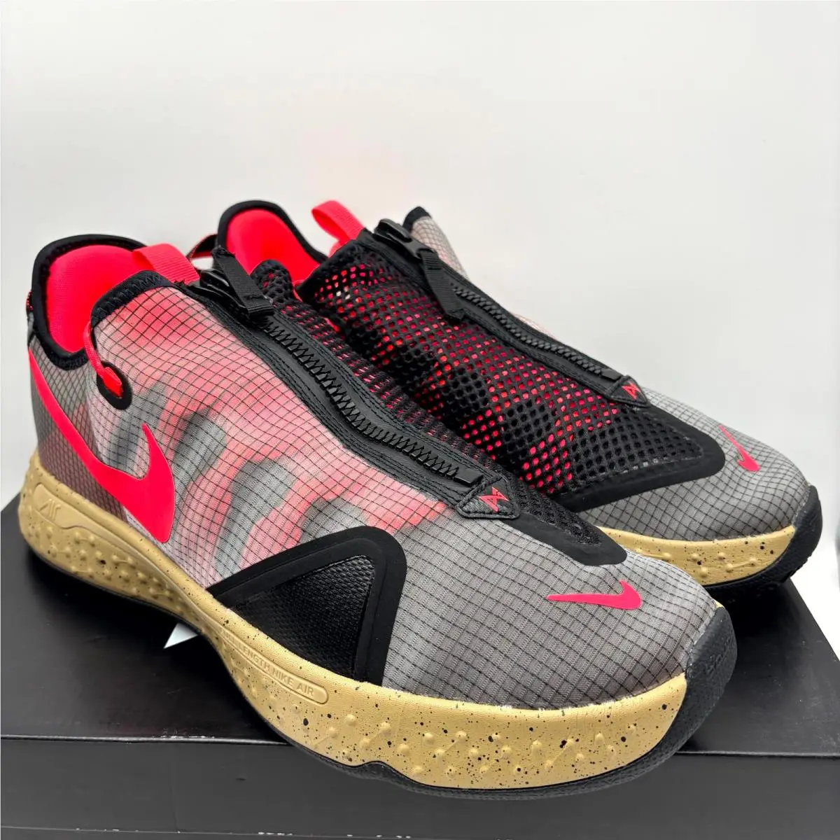 Nike shoes - Nike PG 4 PCG - PCG - CZ2240-900 - Multicolor (UPC: 194493872050) 0