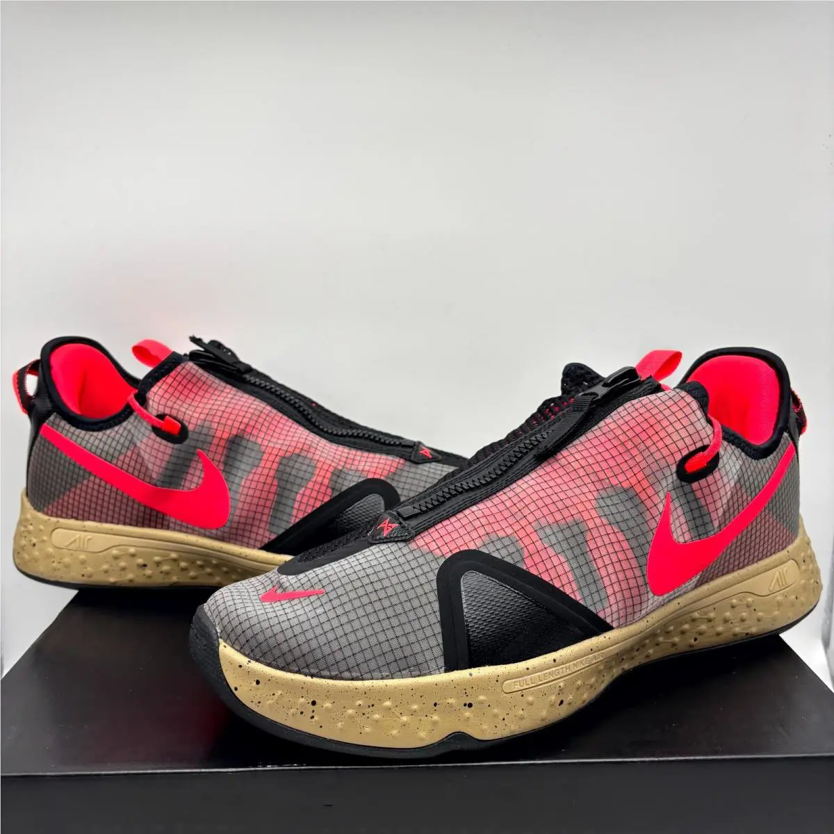 Nike shoes - Nike PG 4 PCG - PCG - CZ2240-900 - Multicolor (UPC: 194493872050) 4