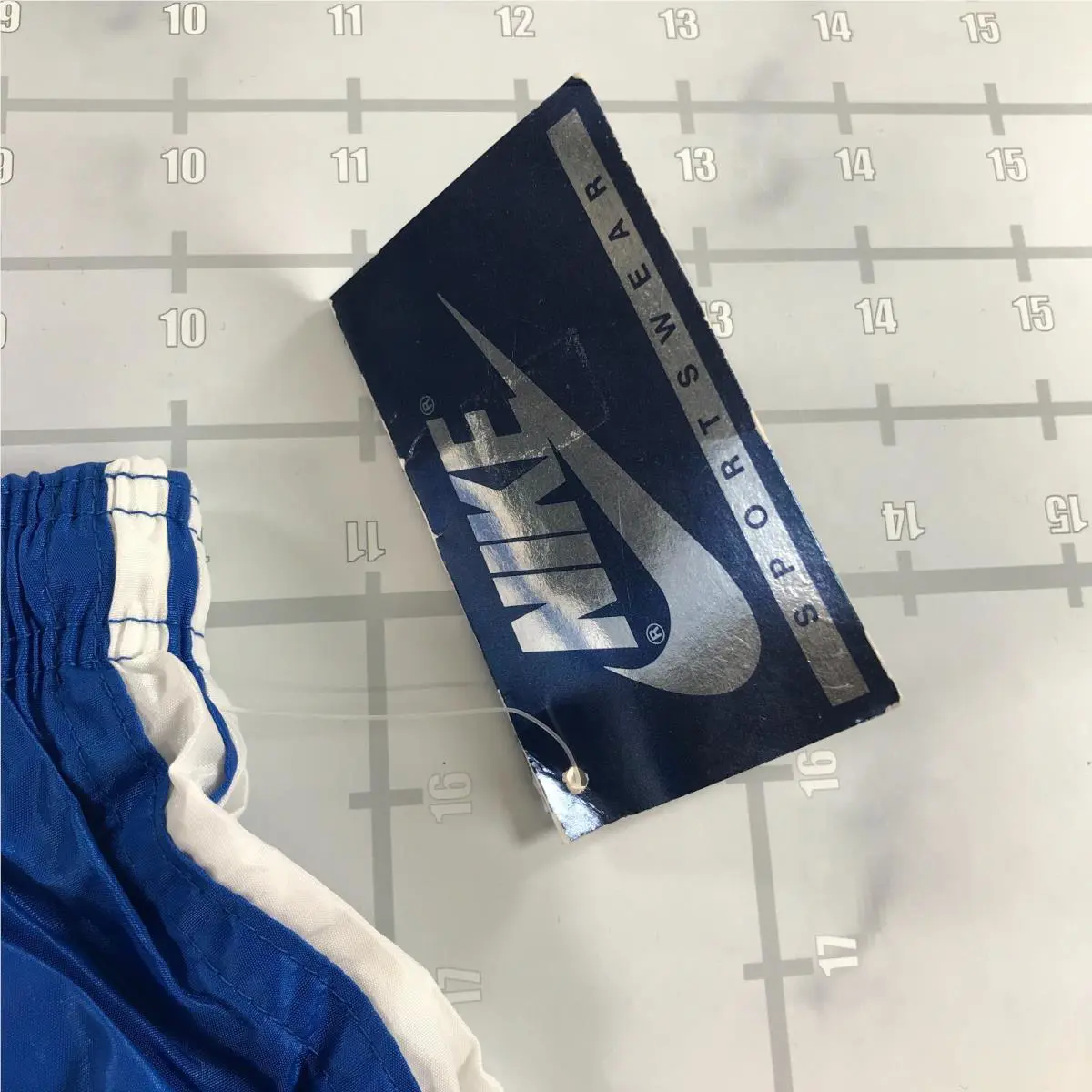 Nike clothing - Blue 1