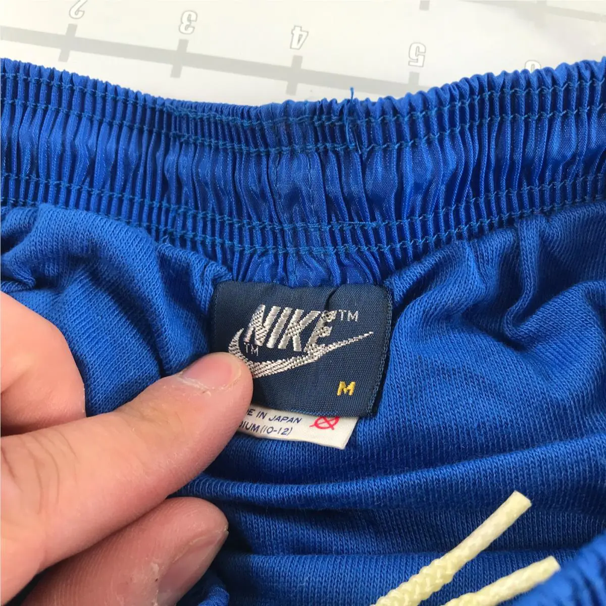 Nike clothing - Blue 3