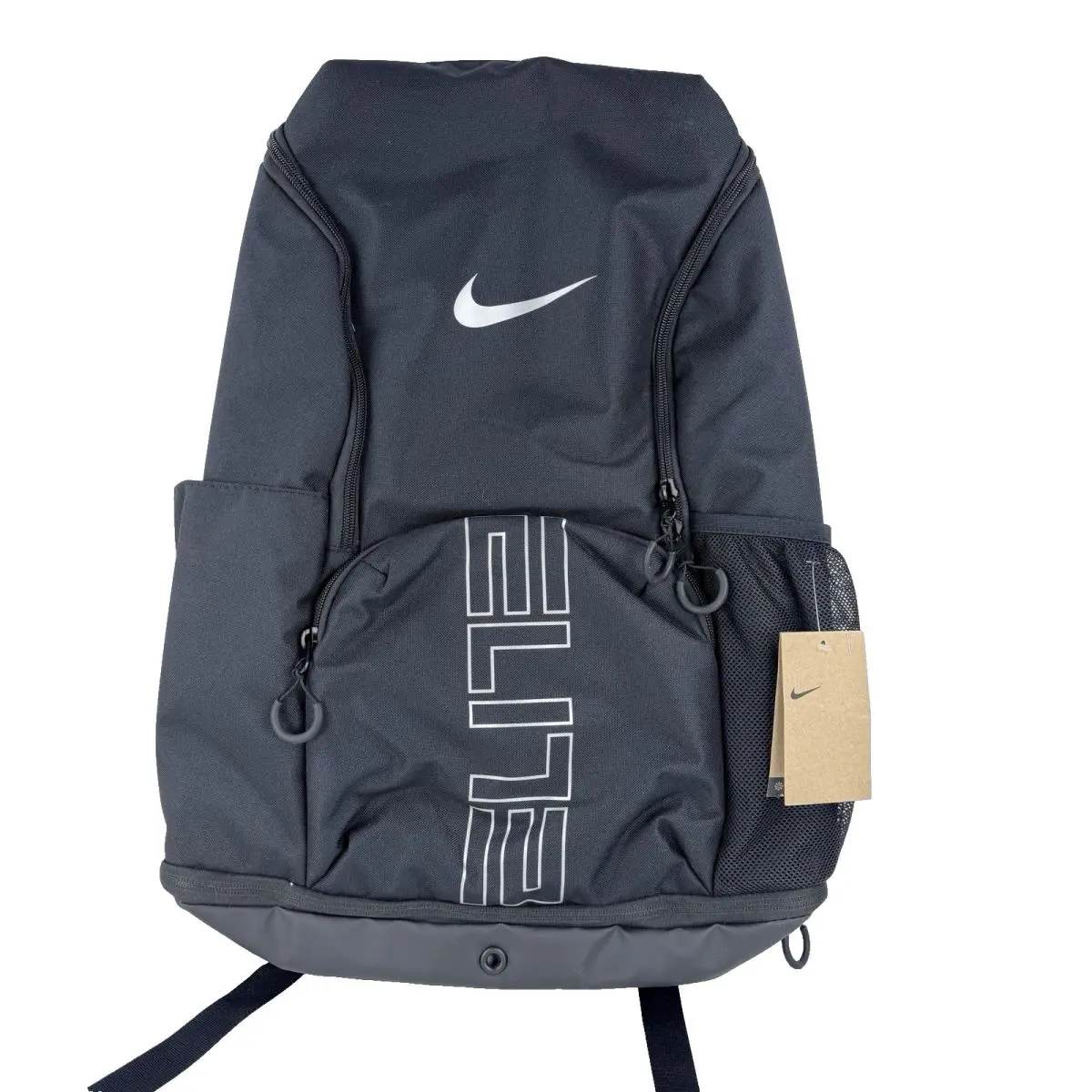 Nike Varsity Elite Backpack 32L HM9965-010 Black Bubble Strap