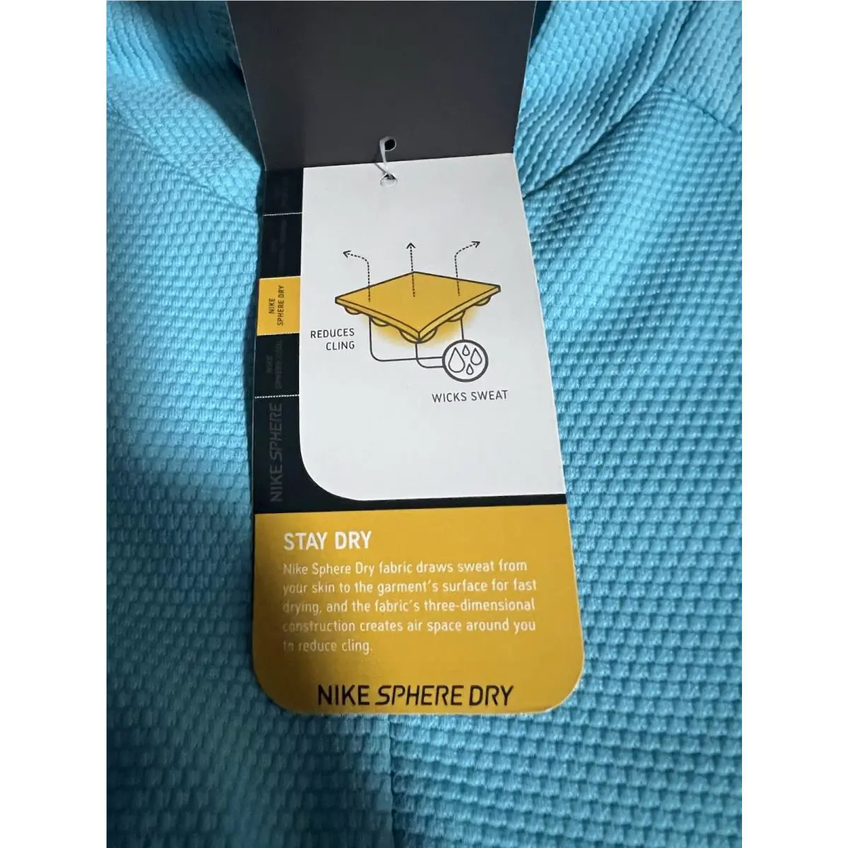 Nike clothing - Blue 2