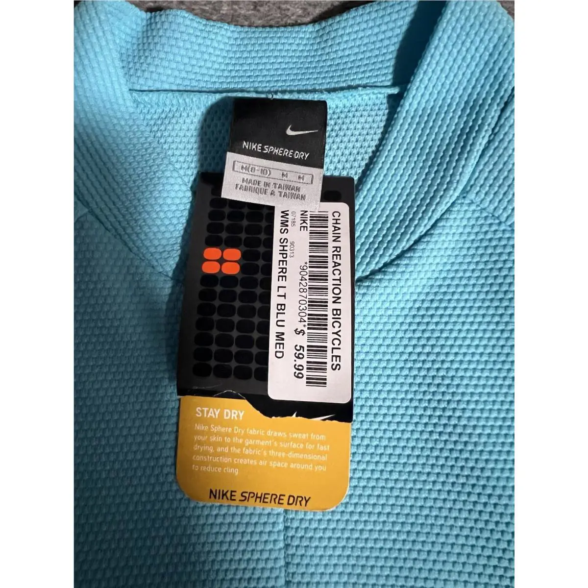 Nike clothing - Blue 3