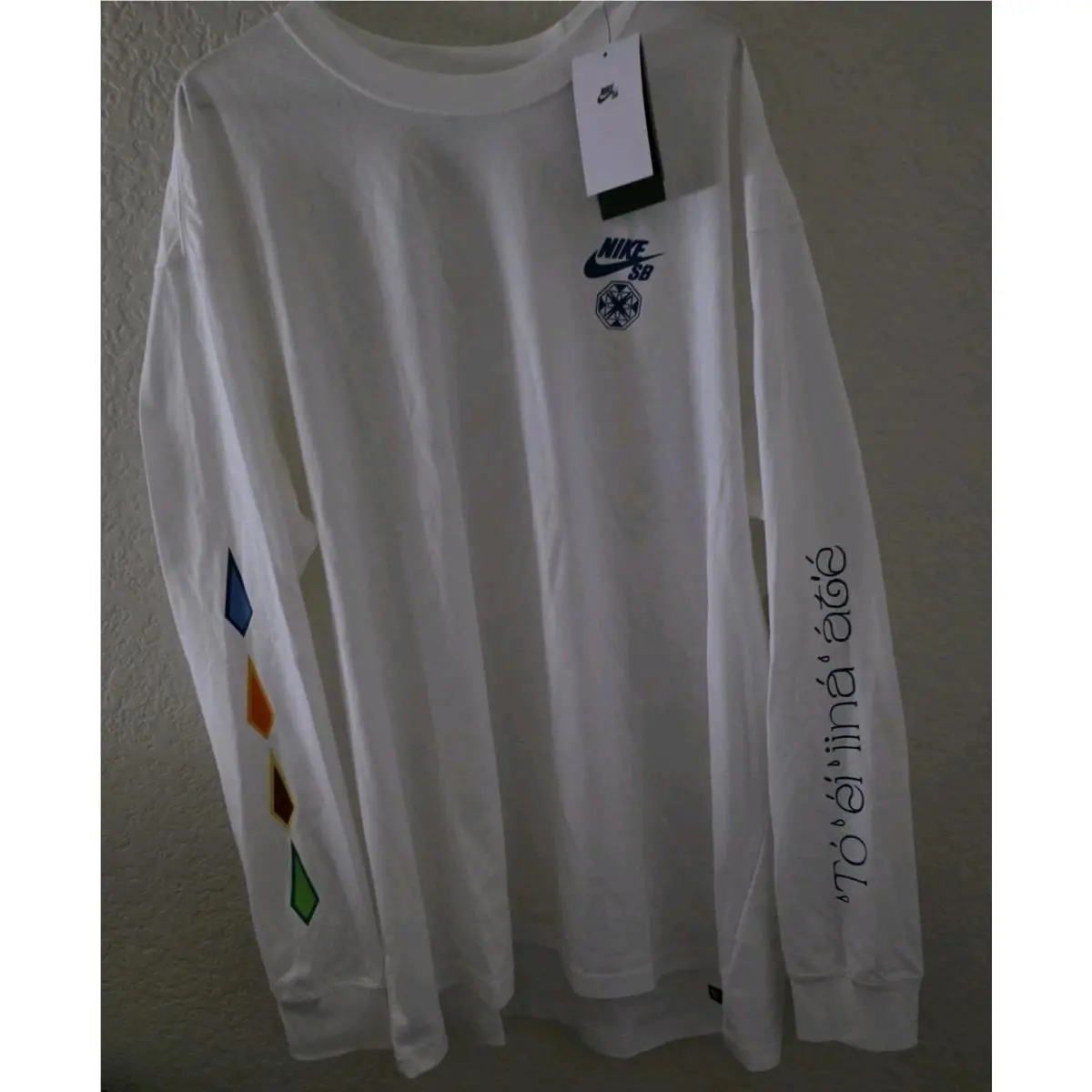 Nike clothing - FZ0357100 - FZ0357100 - White 0