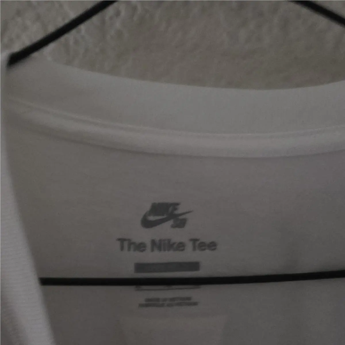 Nike clothing - FZ0357100 - FZ0357100 - White 4