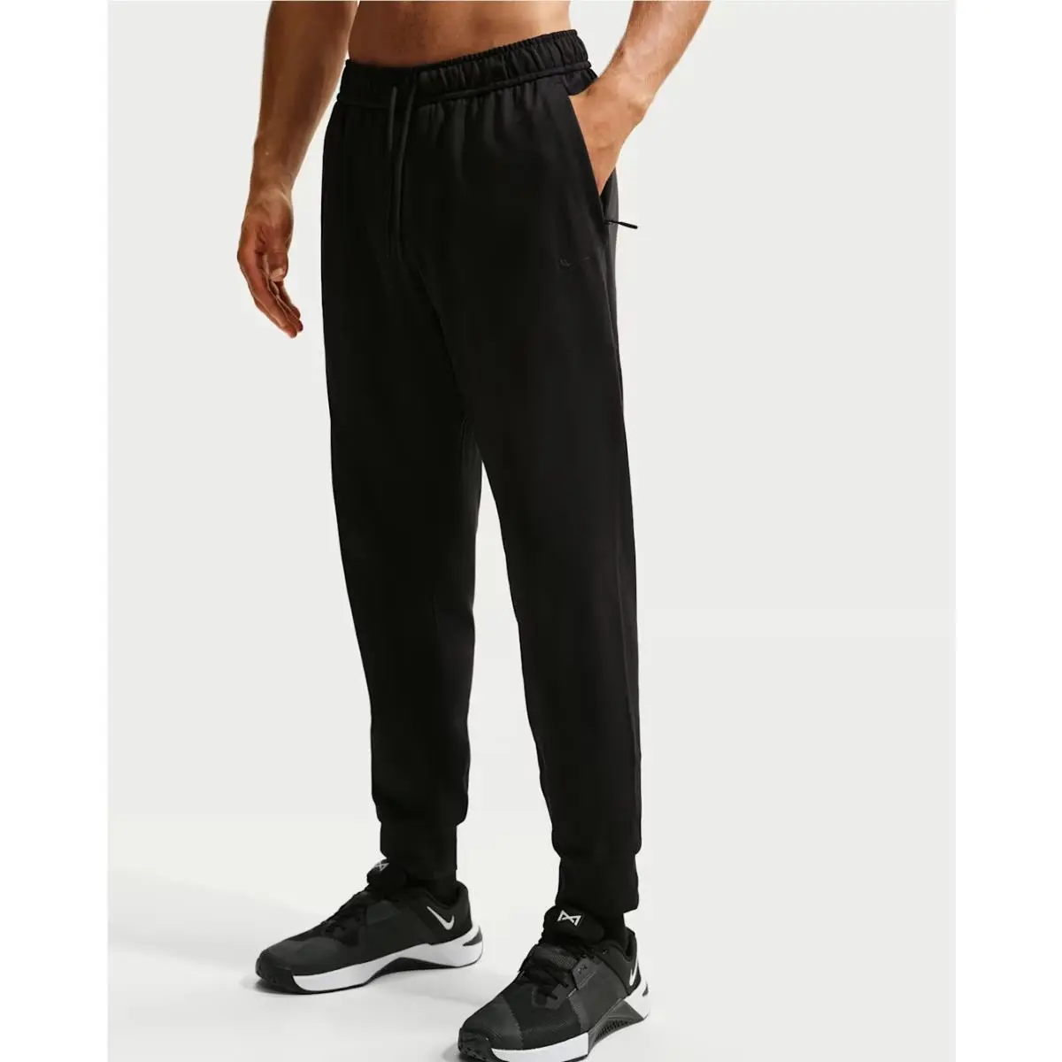 Nike Primary Nanoknit Men`s Dri-fit UV Protection Performance Joggers