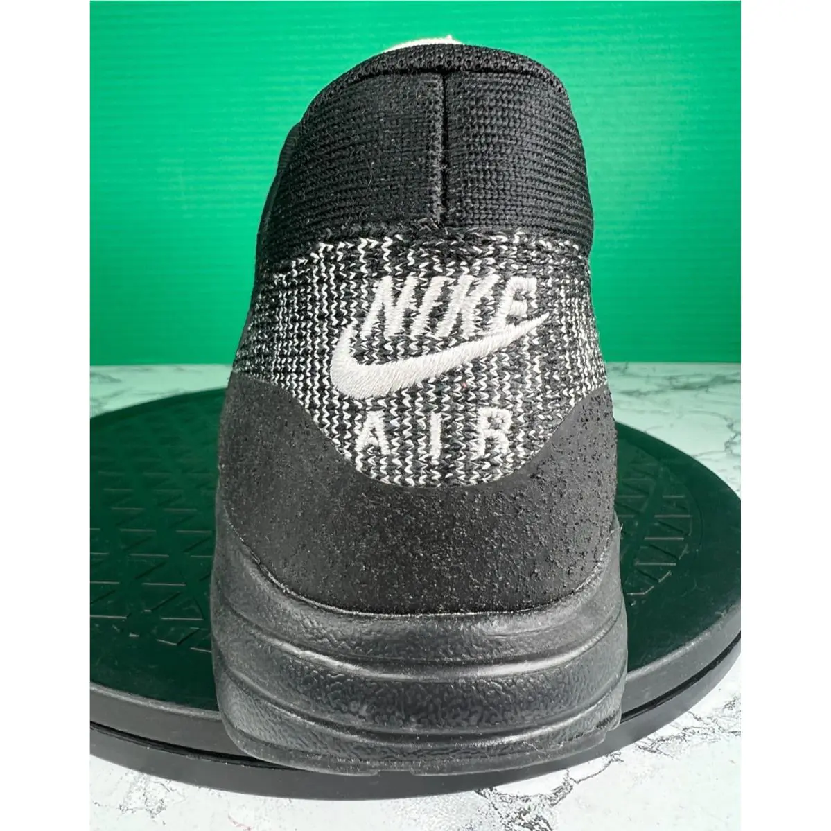 Nike shoes - Nike Air Max 1 - Air Max - 859517-001 - Black (UPC: 00823229616025) 9