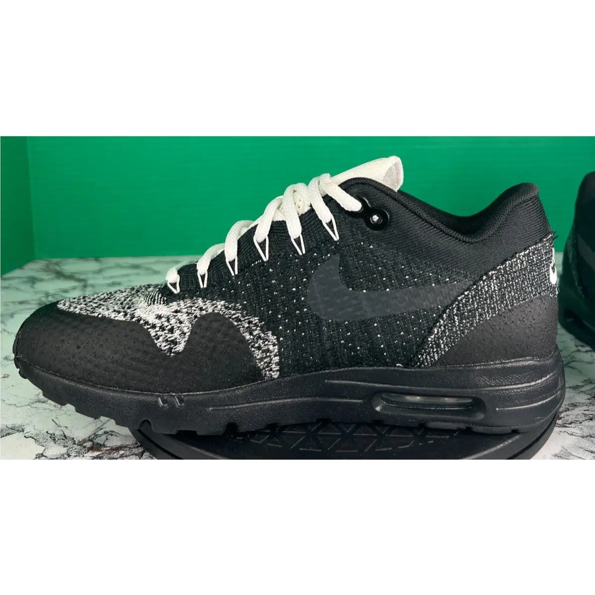 Nike shoes - Nike Air Max 1 - Air Max - 859517-001 - Black (UPC: 00823229616025) 13