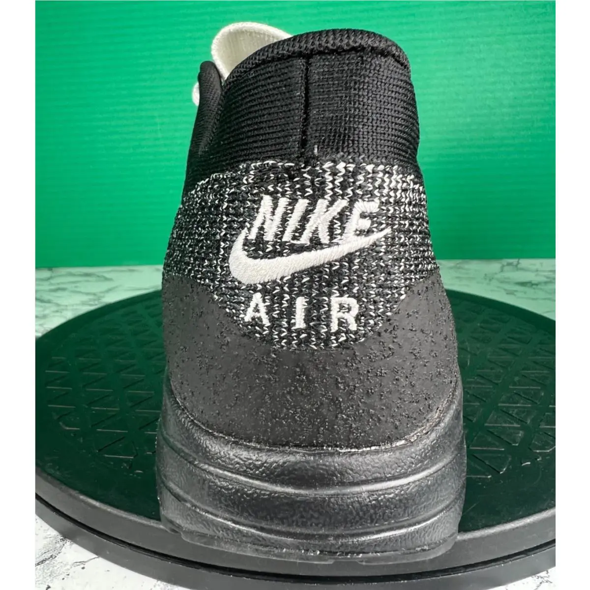 Nike shoes - Nike Air Max 1 - Air Max - 859517-001 - Black (UPC: 00823229616025) 14