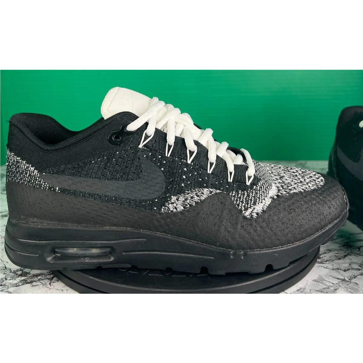 Nike shoes - Nike Air Max 1 - Air Max - 859517-001 - Black (UPC: 00823229616025) 15