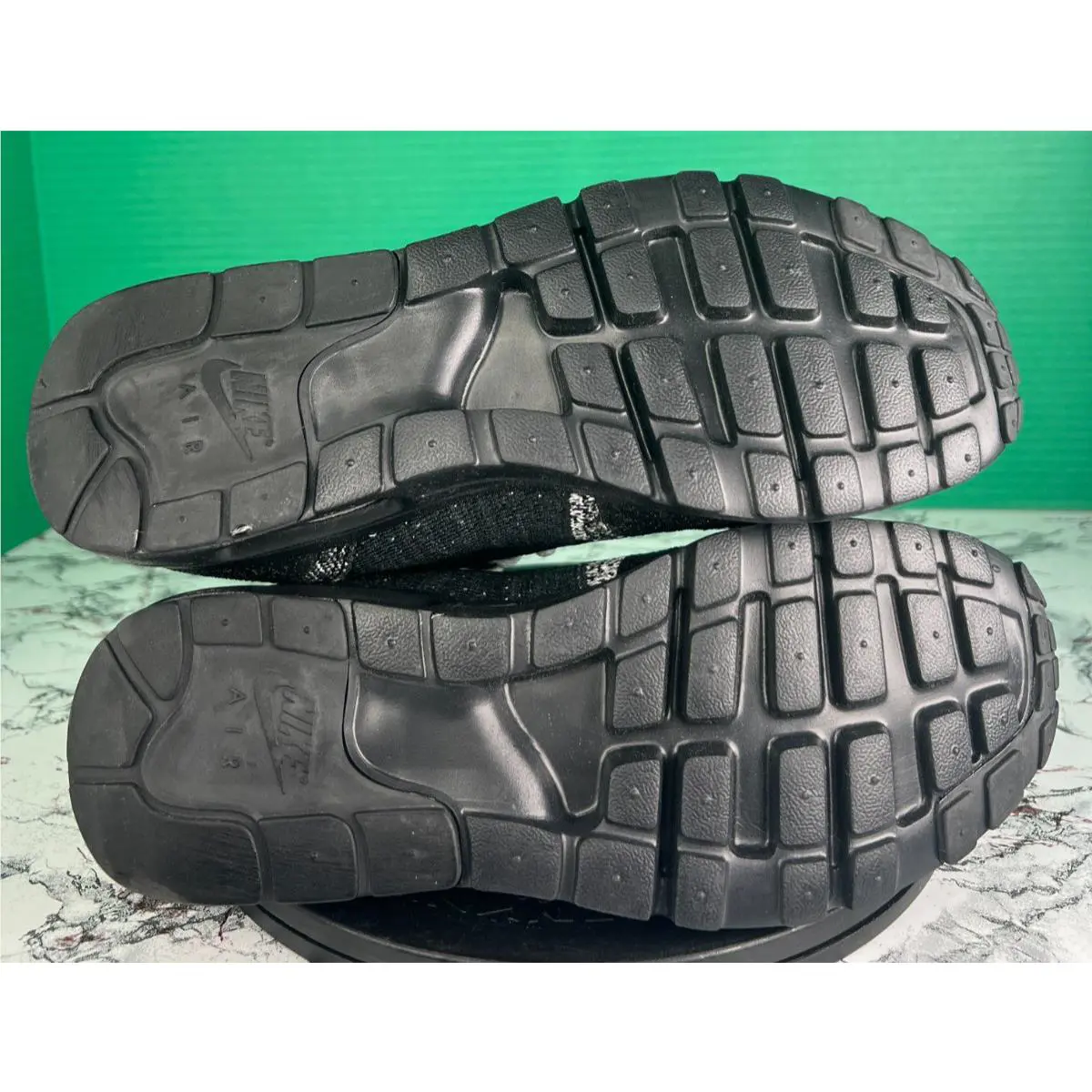 Nike shoes - Nike Air Max 1 - Air Max - 859517-001 - Black (UPC: 00823229616025) 17