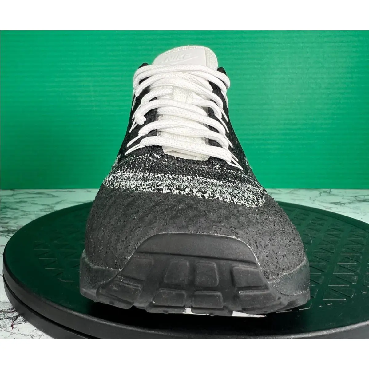 Nike shoes - Nike Air Max 1 - Air Max - 859517-001 - Black (UPC: 00823229616025) 6