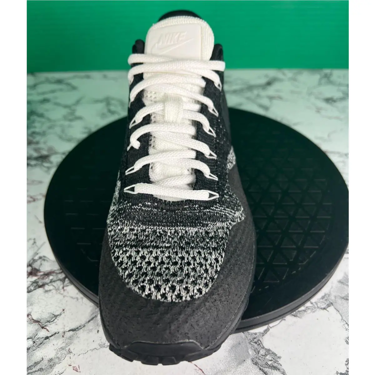 Nike shoes - Nike Air Max 1 - Air Max - 859517-001 - Black (UPC: 00823229616025) 7