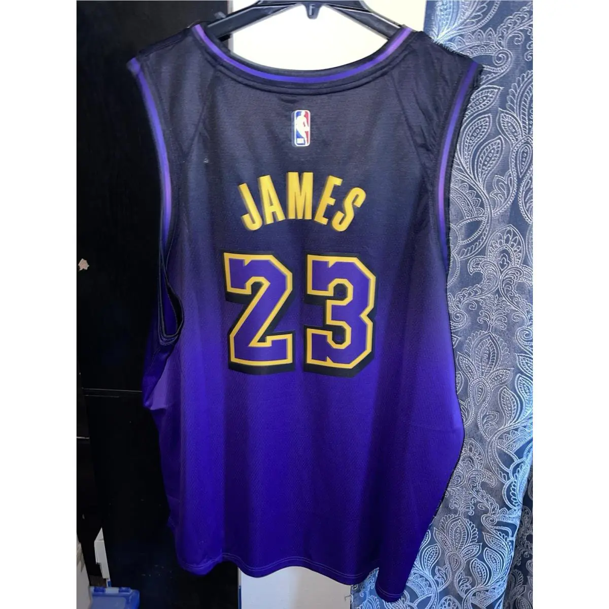 Nike clothing - Purple (UPC: 0197600138520) 6
