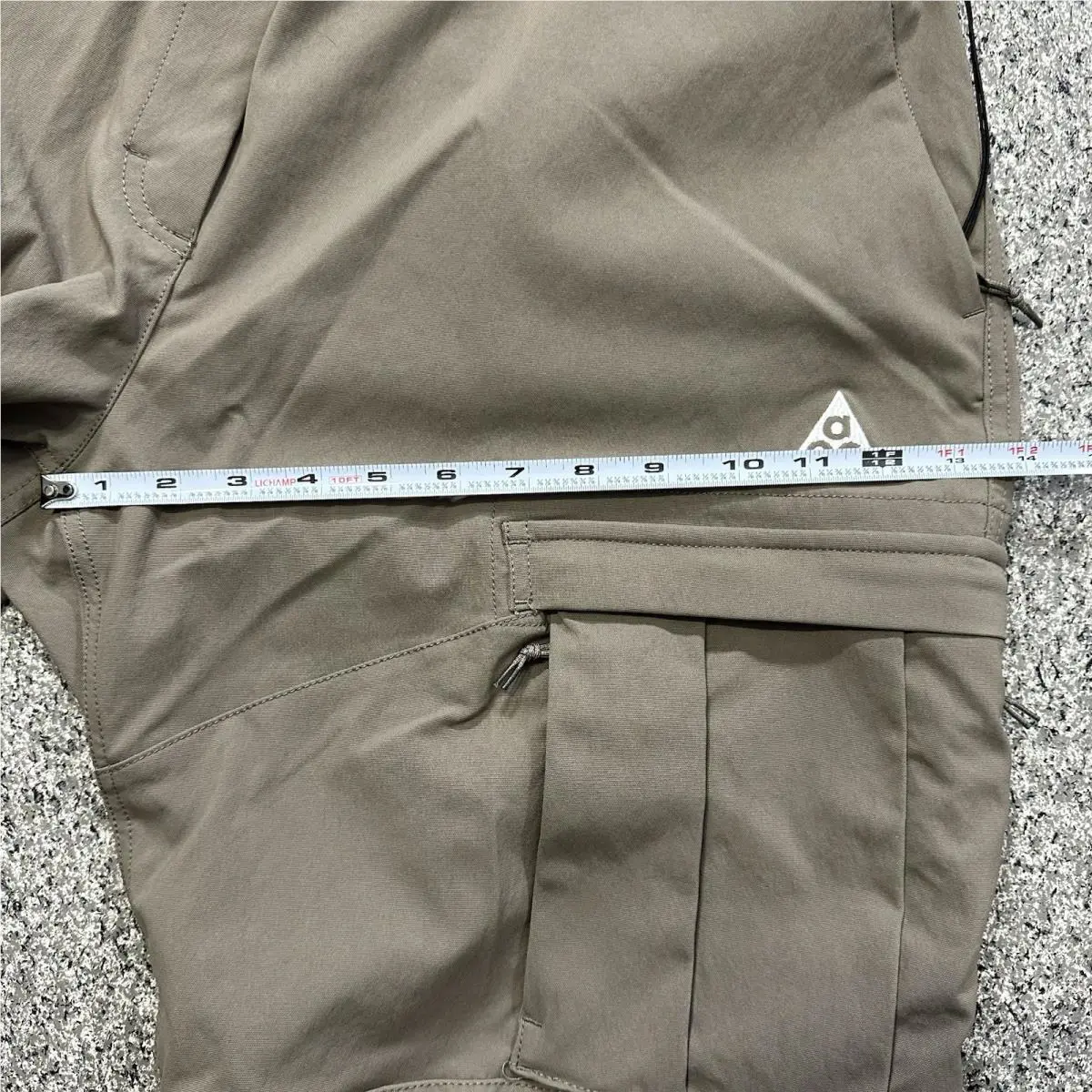 Nike clothing - CV0617 - CV0617 - Beige (UPC: 196151277870) 8