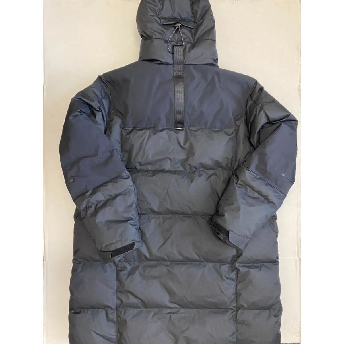 Nike clothing - Nike Sportswear STORM-FIT ADV Shell Parka - DD6838010 - Black (UPC: 195239068508) 6