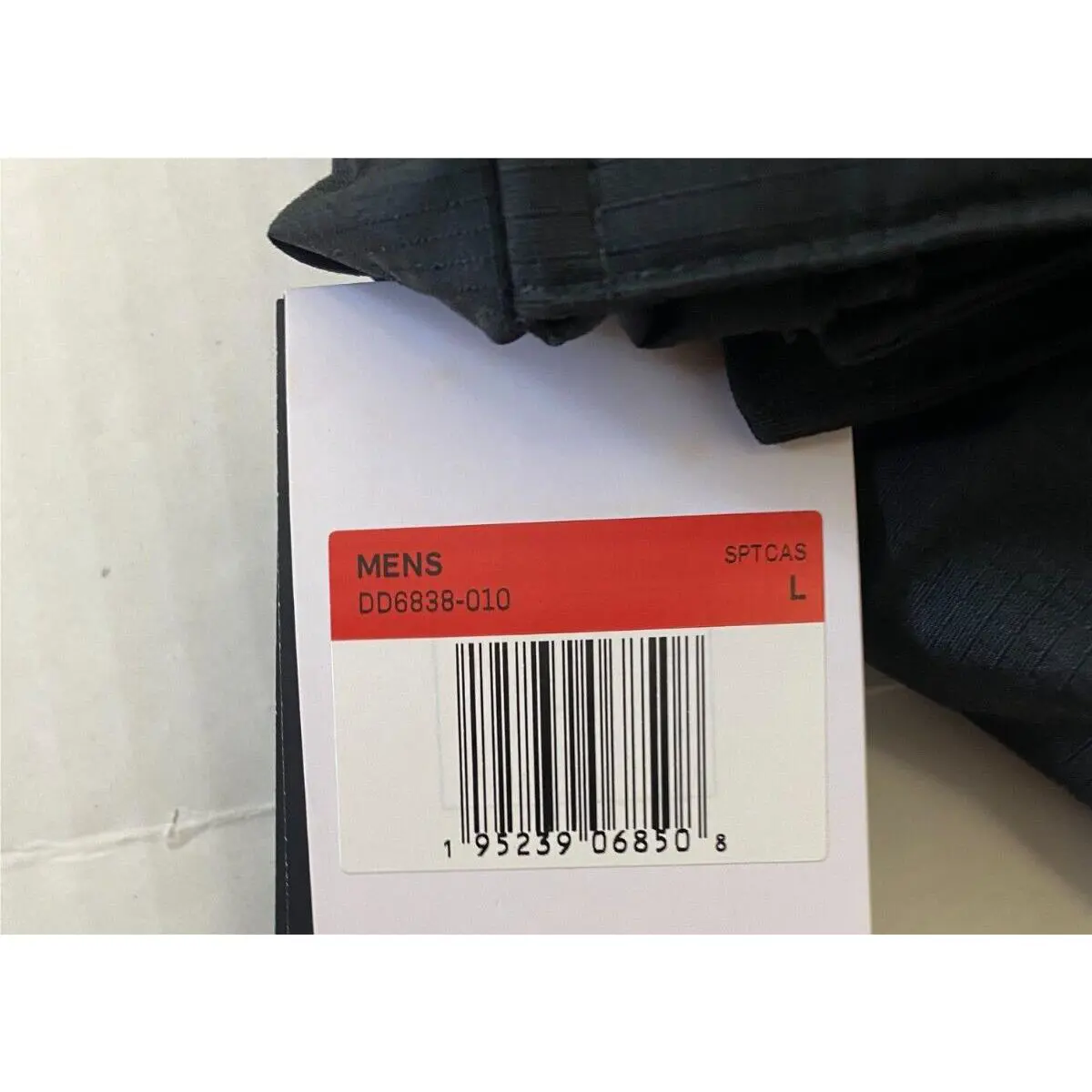 Nike clothing - Nike Sportswear STORM-FIT ADV Shell Parka - DD6838010 - Black (UPC: 195239068508) 3