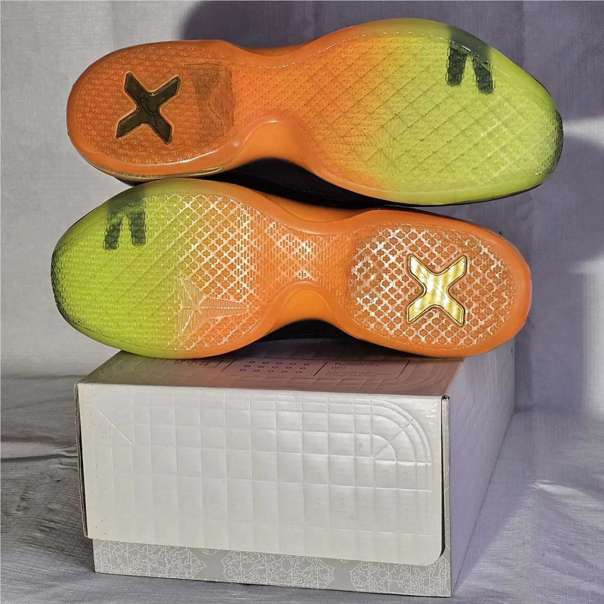 Nike shoes - Nike Kobe 10 - Kobe - 742546-097 - Black 8