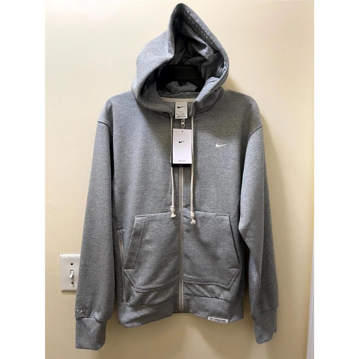 Nike clothing - DQ5816063 - DQ5816063 - Gray 0
