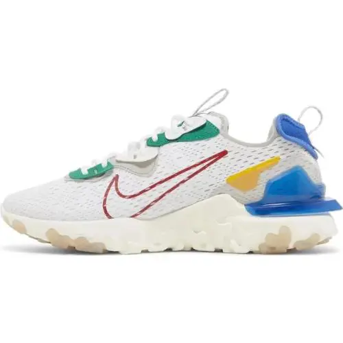 Nike shoes - Nike React Vision - React Vision - DV3500-100 - White 0