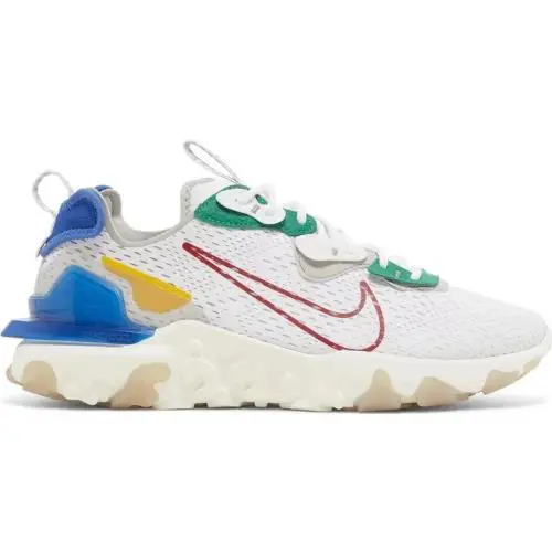 Nike shoes - Nike React Vision - React Vision - DV3500-100 - White 1