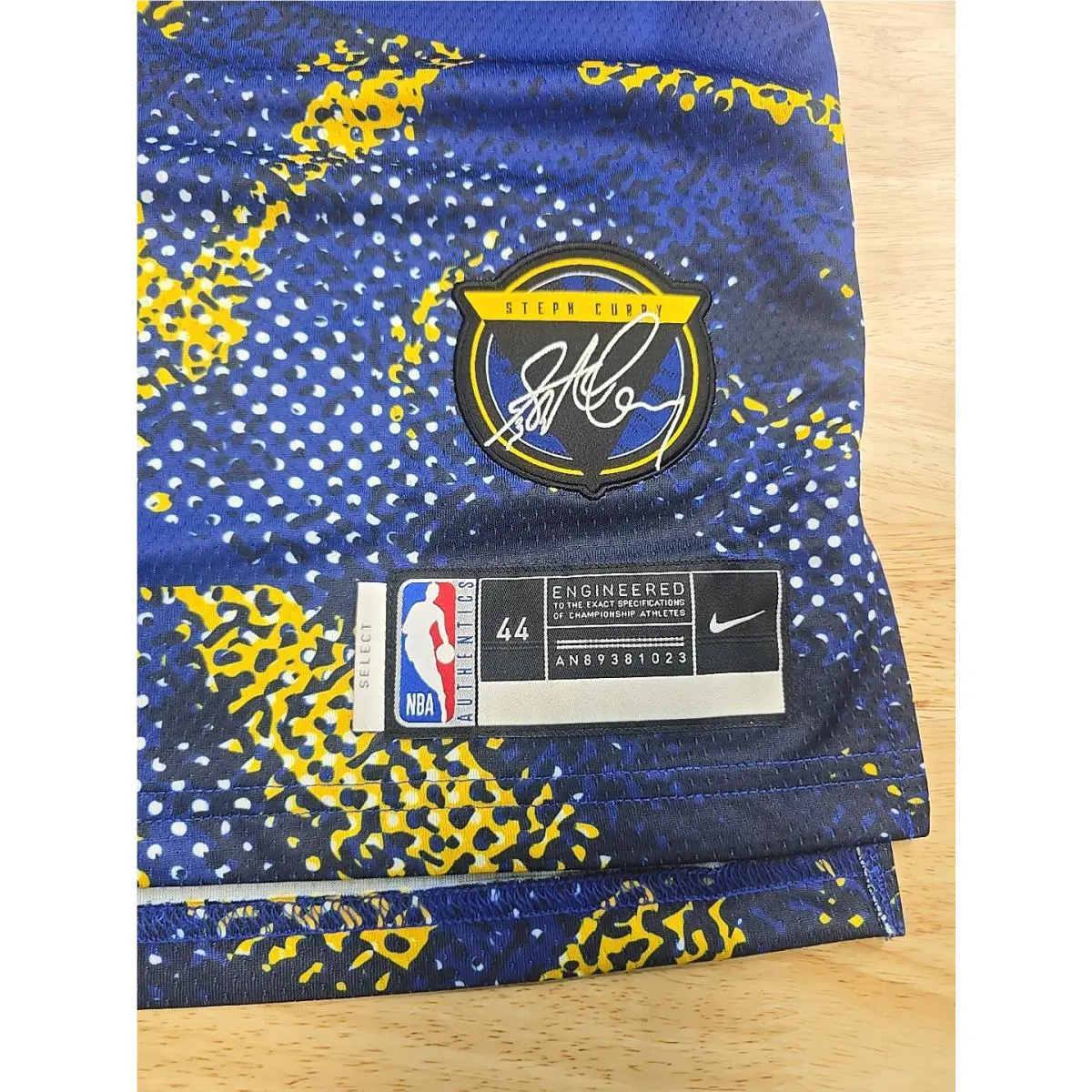 Nike clothing - Nike Dri-Fit - Blue 1