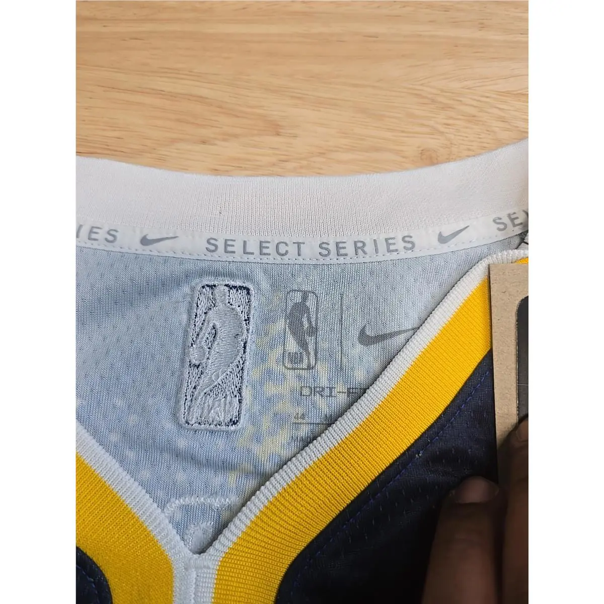 Nike clothing - Nike Dri-Fit - Blue 3