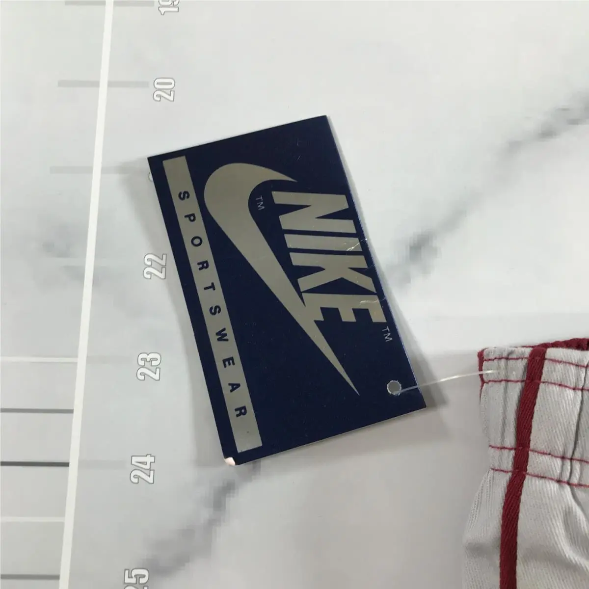 Nike clothing - Red 1