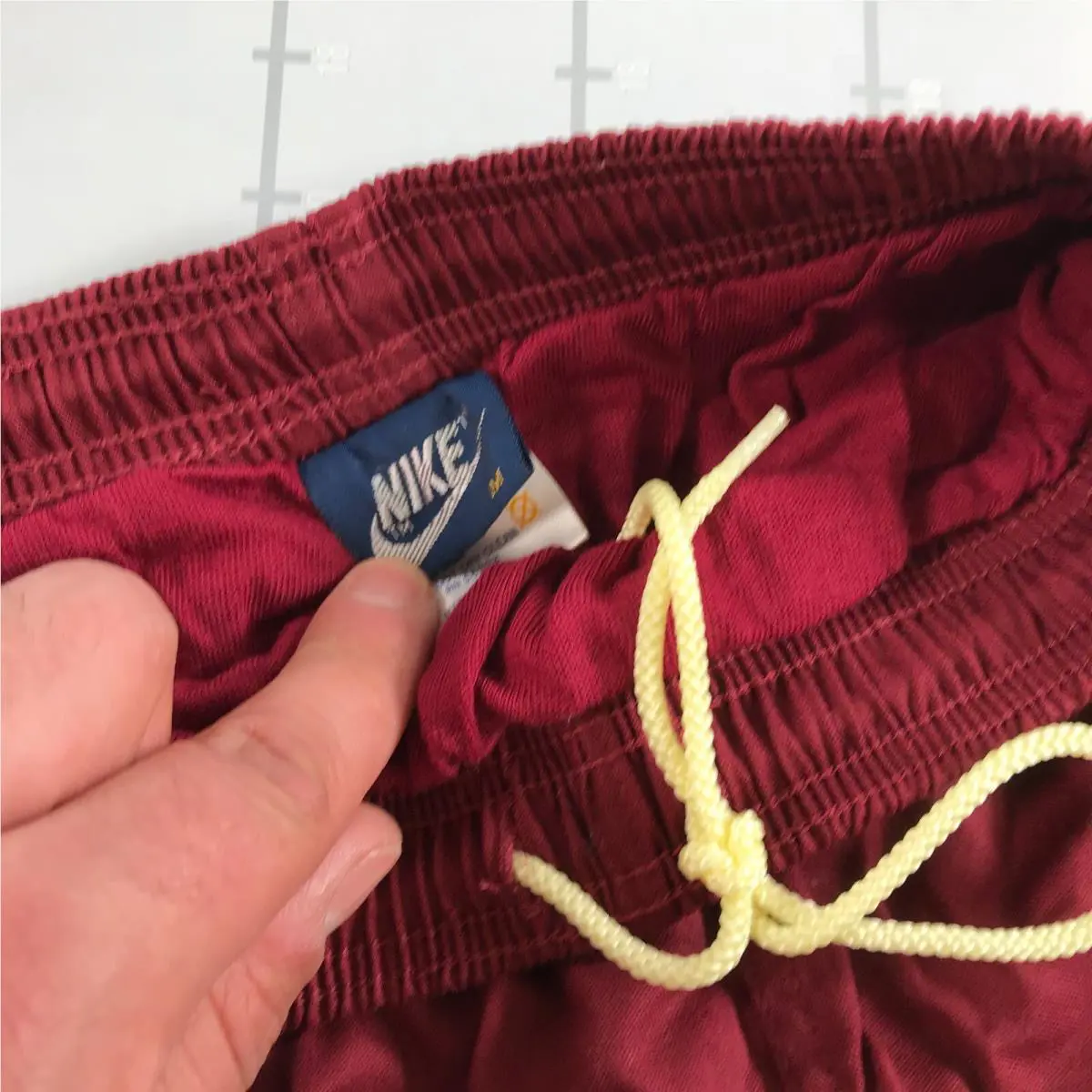Nike clothing - Red 2