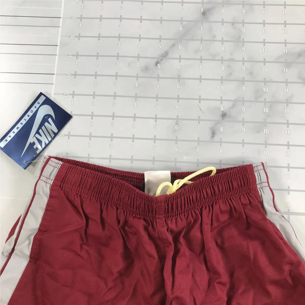 Nike clothing - Red 4