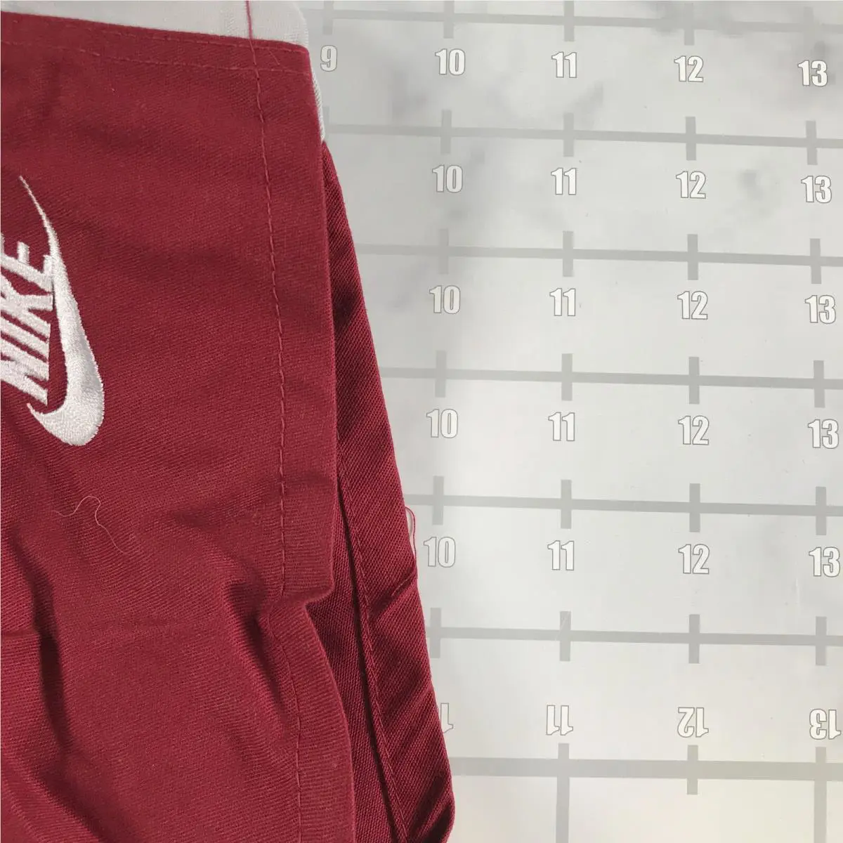 Nike clothing - Red 7