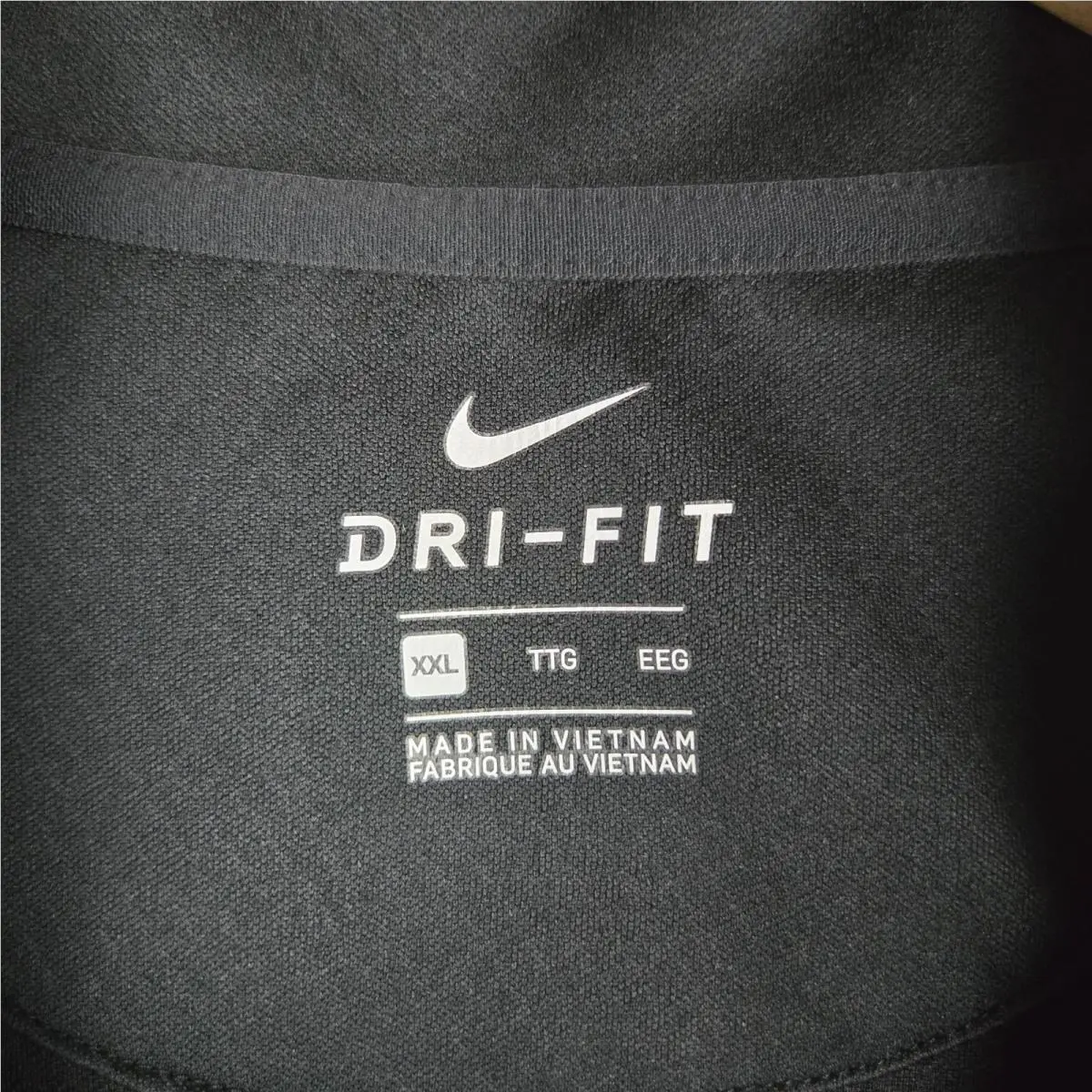Nike clothing - Nike Dri-Fit - Black 9