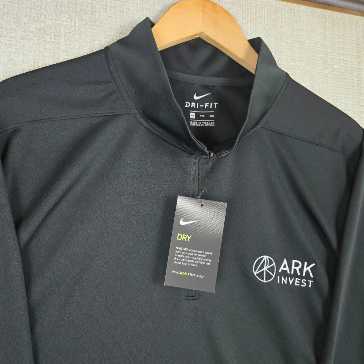 Nike clothing - Nike Dri-Fit - Black 10